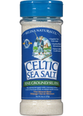 Fine Ground Sea Salt Shaker - 227g