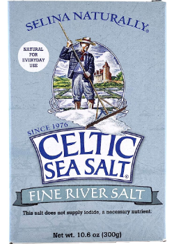 Fine River Salt - 300g