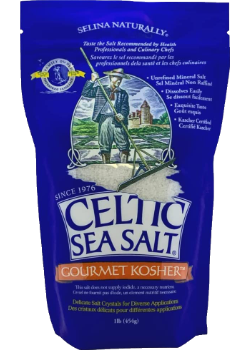 Gourmet Kosher (Resealable Bag) - 454g