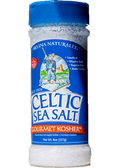 Gourmet Kosher Sea Salt Shaker - 227g