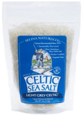 Light Grey Coarse Sea Salt (Resealable Bag) - 113g