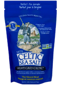 Light Grey Coarse Sea Salt (Resealable Bag) - 227g