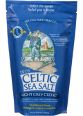 Light Grey Coarse Sea Salt (Resealable Bag) - 454g