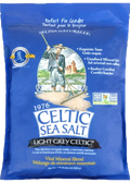 Light Grey Coarse Sea Salt (Resealable Bag) - 2.3kg