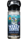 Makai Pure Unrefined Sea Salt Grinder - 85g