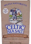 Smoked Flake River Salt - 150g