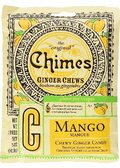 Ginger Chews Bag (Mango) - 141.8g