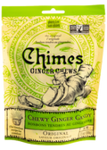 Ginger Chews Bag (Original) - 100g