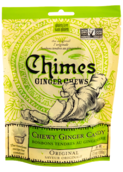 Ginger Chews Bag (Original) - 100g