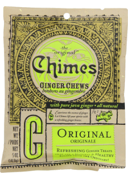 Ginger Chews Bag (Original) - 141.8g
