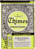 Ginger Chews Tin (Original) - 56.7g