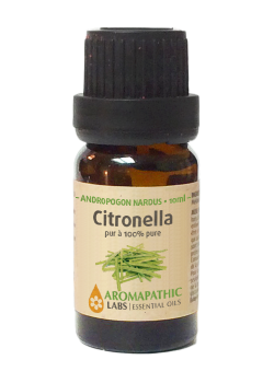 Citronella Oil - 10 + 10ml FREE