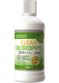 Clean Chlorophyll 300mg (Preservative Free) - 250ml + BONUS
