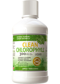 Clean Chlorophyll 300mg (Preservative Free) - 600 + 250ml FREE