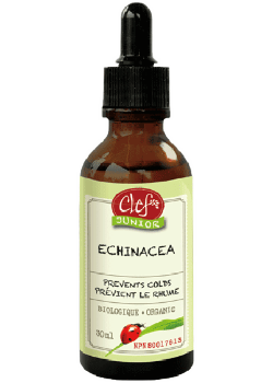 Junior Echinacea (Organic) - 30ml - Clef des Champs