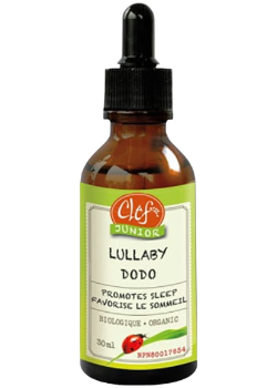 Junior Lullaby (Organic) - 30ml - Clef des Champs
