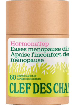 HormonaTop 265mg (Organic) - 60 Caps