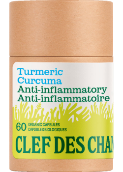 Turmeric 425mg (Organic) - 60 Caps