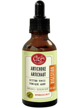 Digestion Artichoke Tincture (Organic) - 50ml