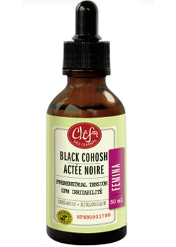 Femina Black Cohosh Tincture (Organic) - 50ml