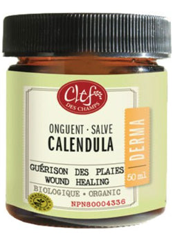Derma Calendula Salve (Organic) - 50ml