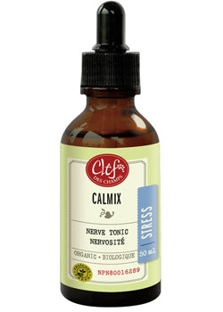 Stress Calmix Tincture (Organic) - 50ml