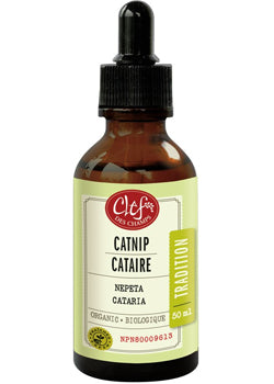 Tradition Catnip Tincture (Organic) - 50ml