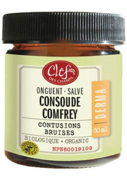Derma Comfrey Salve (Organic) - 50ml
