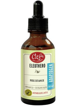 Adaptogen Eleuthero Tincture (Organic) - 50ml