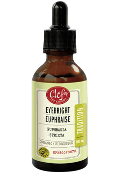 Tradition Eyebright Tincture (Organic) - 50ml