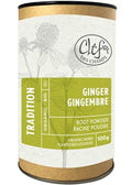 Tradition Ginger Root Powder (Organic, Tube) - 100g