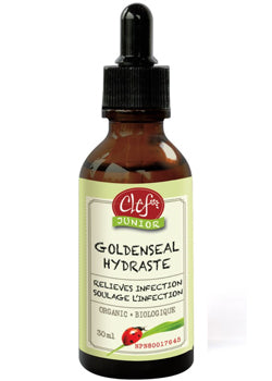Junior Goldenseal (Organic) - 30ml - Clef des Champs