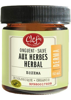 Derma Herbal Salve (Organic) - 50ml