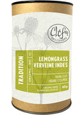 Tradition Lemongrass Herb Cut (Loose Tea Organic, Tube) - 60g