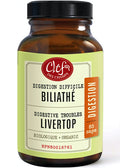 Digestion Livertop 280mg (Organic) - 85 Caps - Clef Des Champs