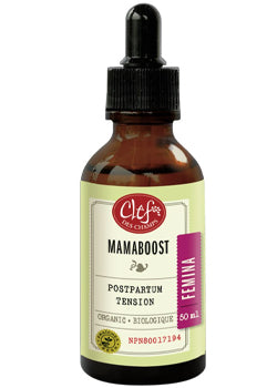 Femina Mamaboost Tincture (Organic) - 50ml