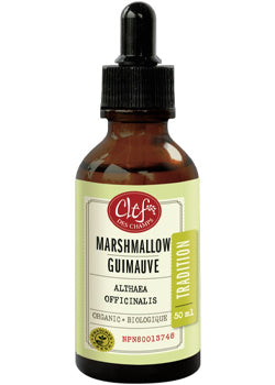 Tradition Marshmallow Tincture (Organic) - 50ml