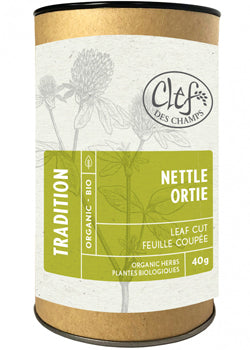 Tradition Nettle Leaf Cut (Loose Tea Organic, Tube) - 40g