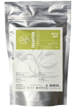 Tradition Nettle Leaf Cut (Loose Tea Organic, Bag) - 80g