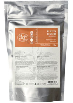Immuno Resistea (Loose Herbal Tea Organic, Bag) - 140g