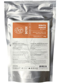 Detox Urinatea (Loose Herbal Tea Organic, Bag) - 140g