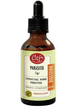 Digestion Parasitix Tincture (Organic) - 50ml