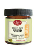 Derma Plantain Salve (Organic) - 15ml - Clef Des Champs