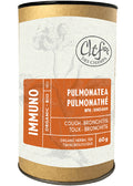 Immuno Pulmonatea (Loose Herbal Tea Organic, Tube) - 60g