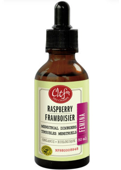 Femina Raspberry Tincture (Organic) - 50ml