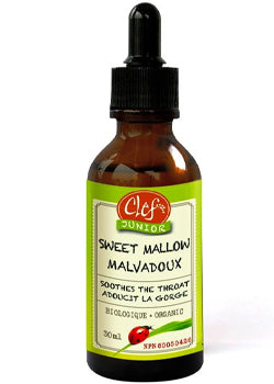 Junior Sweet Mallow Tincture (Organic) - 30ml