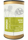 Immuno Thyme Leaf Cut (Loose Tea Organic, Tube) - 60g