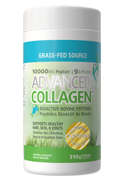 Advanced Collagen (Bovine Source Natural Flavour) - 210g