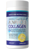 Advanced Collagen (Marine Source Natural Flavour) - 210g + BONUS