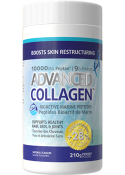 Advanced Collagen (Marine Source Natural Flavour) - 210g + BONUS